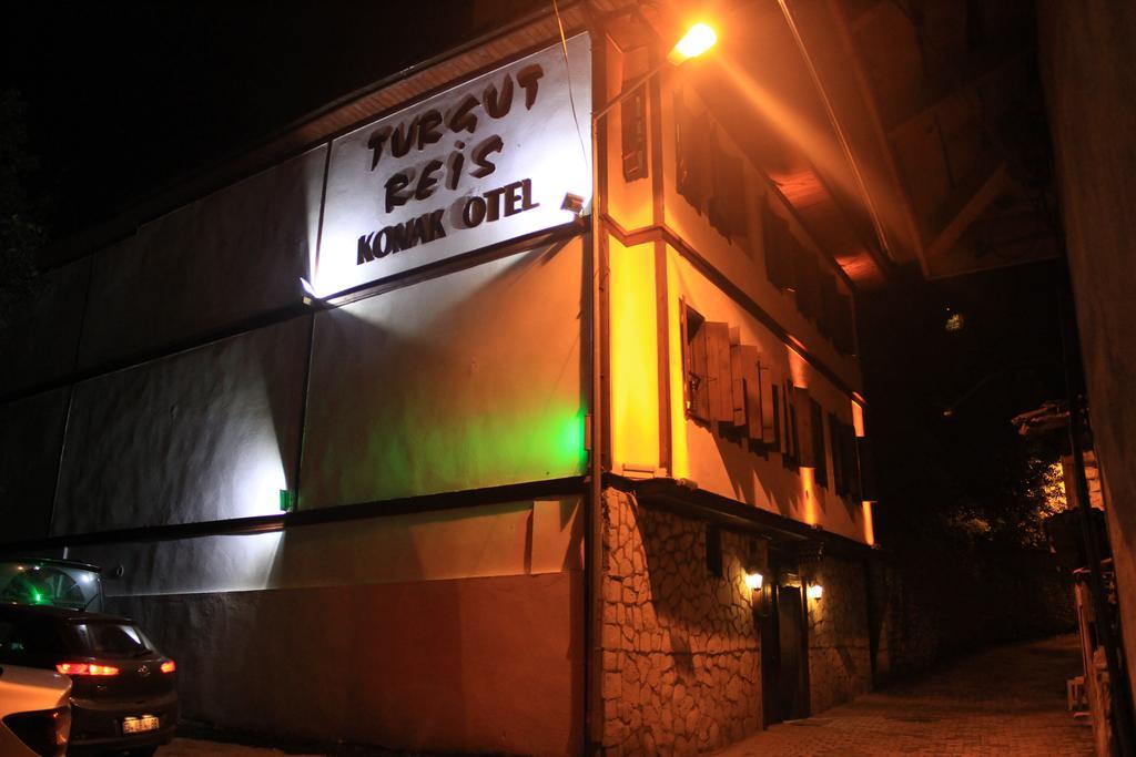 Turgut Reis Konak Safranbolu Exteriér fotografie