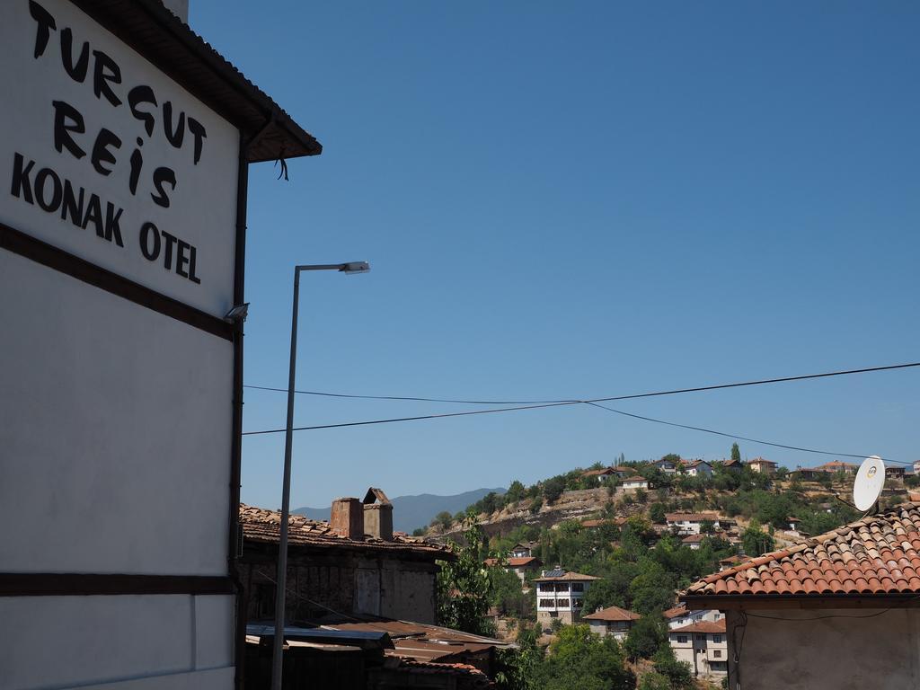 Turgut Reis Konak Safranbolu Exteriér fotografie