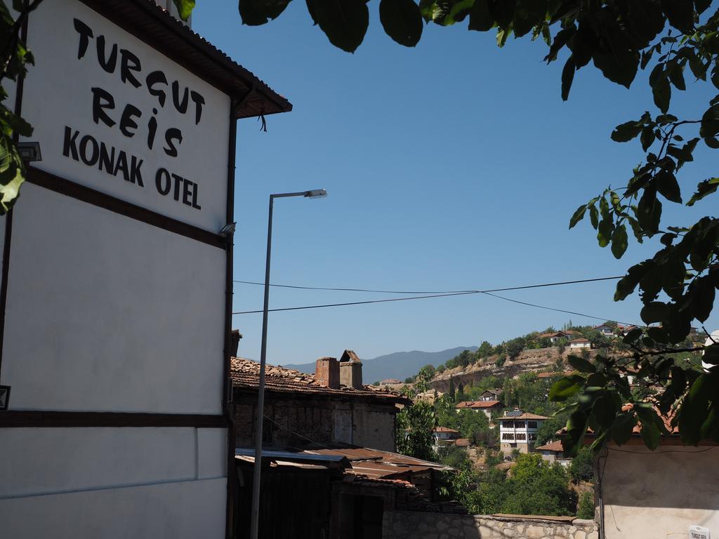 Turgut Reis Konak Safranbolu Exteriér fotografie