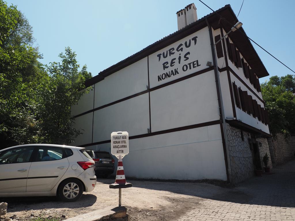 Turgut Reis Konak Safranbolu Exteriér fotografie