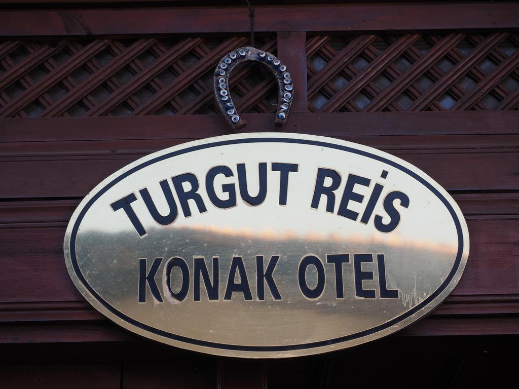 Turgut Reis Konak Safranbolu Exteriér fotografie
