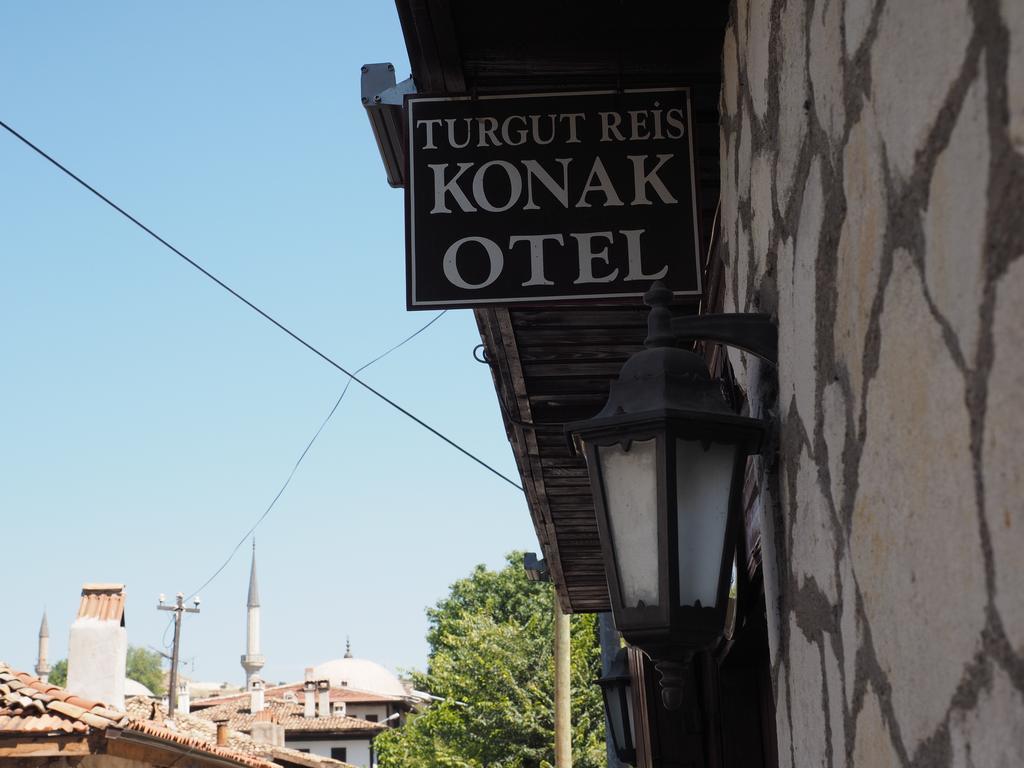 Turgut Reis Konak Safranbolu Exteriér fotografie
