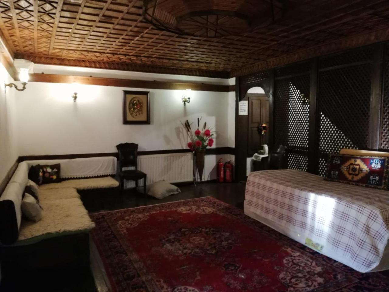 Turgut Reis Konak Safranbolu Exteriér fotografie